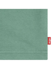 Levis Boys Embossed Levis T-Shirt In Green