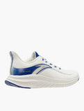 Anta Mens Running Shoes In White & Blue