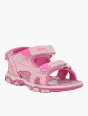 Jeep K Hermi Open Adventure Sandal Pink