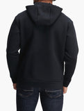 Anta Mens Cross Training Hoodie in Black