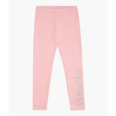 Guess Girls Active Pants In Pink