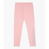 Guess Girls Active Pants In Pink