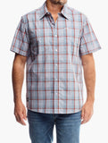 Jeep Yarndye Check Shirt Stripes In Multi