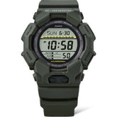 Casio Mens G-Shock Digital Watch In Green
