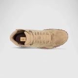 Caterpillar Mens Gridlock Hi Boots In Beaned