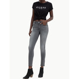 Guess Womens Sexy Curve Jeans In Grey