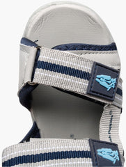 Hush Puppie Hpi00004 Kids Infant Ant Rafter Grey Navy