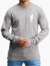Polo Mens Sport Logo T-Shirt In Charcoal