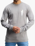 Polo Mens Sport Logo T-Shirt In Charcoal