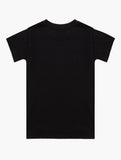 DC Boys Kraken T-Shirt In Black & Green