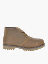 Jeep Sahara Boots In Tobbaco