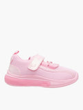 Pierre Cardin Girls Ava Light Up Sneakers In Pink