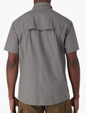 Jeep M Workshirt Short Sleeve Shirt Olive
