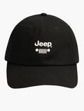 Jeep Dad Cap In Black