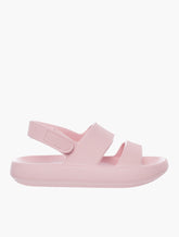 Hush Puppies Girls Sammy Sandals In Baby Pink