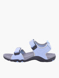 Jeep Hurricane Adventure Sandals In Light Blue