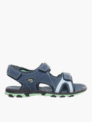Jeep Fys22041 Kids Open Adventure Sandals Navy