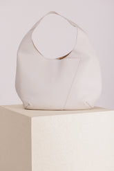 Gianni Chiarini 556/24Pe Rngdbl Leather Bag Sand