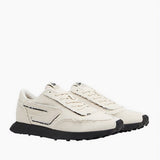 Diesel Mens Racer Sneaker In Stone Multi
