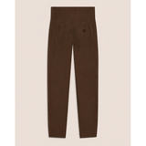 Freddy Womens Knitted Seamless 7/8 Leggings High Waist In Brown