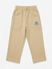 Polo Girls Harlow Printed Sports Jogger In Stone