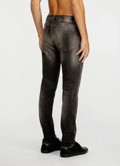 Diesel Mens 2019 D-Strukt L.32 Slim Jean In Grey Wash
