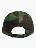 Jeep Mens U Basic Branded Cap In Camo