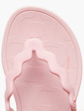Ipanema Girls Slides In Light Pink