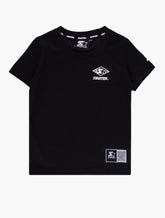 Starter Boys Logo T-Shirt In Black