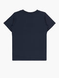 Jeep Boys Fashion Star T-Shirt In Navy