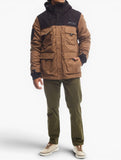 Jeep Journey Jacket in Brown
