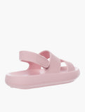 Hush Puppies Girls Sammy Sandals In Baby Pink