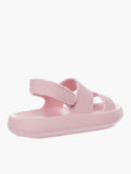 Hush Puppies Girls Sammy Sandals In Baby Pink
