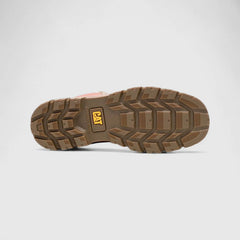 Caterpillar Womens Notion Chelsea Boots In Tan