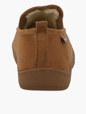Hush Puppies Mens Chris Slippers Tan