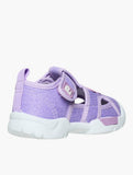 Pierre Cardin Girls Butterfly Closed Sandals In Purple