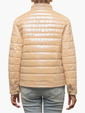 Polo 0042305 Girls Jamie Puffer Jacket Stone