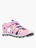 Hush Puppies Girls Oliver Fisherman Sandals In Pink