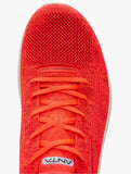 Anta Mens Running Shoes In Red & White