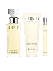 Calvin Klein Eternity Fragrance Set For Women