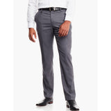 Polo Mens Custom Fit Formal Trouser In Shark Skin