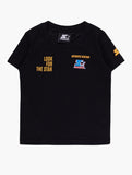 Starter Boys Look For the Star 2 Piece Set In Black