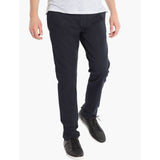 Guess Mens Fashion Chino Pant In Midnight Navy