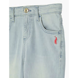 Polo Girls Mila Skinny Jeans In Light Wash