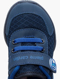 Pierre Cardin Boys Elliot Light Up Sneakers In Blue