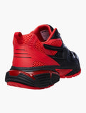 Diesel Mens Serendipity Pro X1 Sneakers In Black & Red