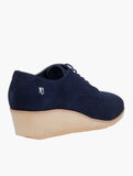 Nicci Tyler Ladies Morrison 1 Shoes In Navy