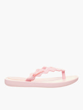 Ipanema Girls Slides In Light Pink