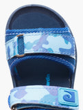 Pierre Cardin Boys Cameleon Sandals In Navy