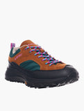 Hi-Tec Mens Fuji Trail Shoes In Brown Multi